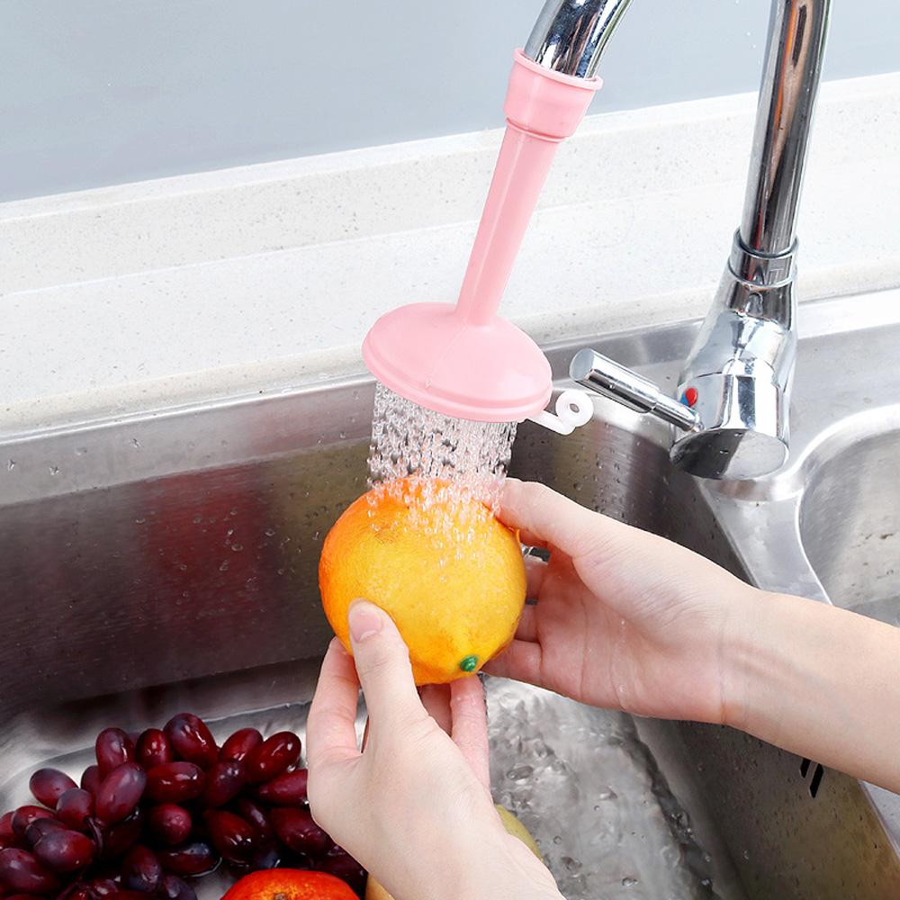 Water Saving Device Kitchen Accessories Aerator Shower Head Faucet Filter Tap Nozzle Water Diffuser