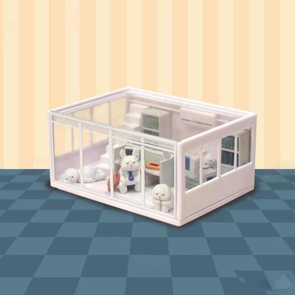 HiPlay TOYS ALLIANCE Monday Blues Pocket Series - I Can't Work Today MBR-C01 Pre-painted Complete Figure