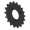 Three Holes Chain Sprocket 29mm Inner Diameter Rear Drive Sprocket Sprocket Chain Wheel  Go Karts