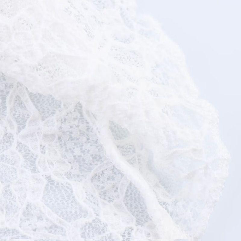 Kaslead New Arrival Women's Clothing Fashion Fashionable Fashion Simple Easiest for Match About Lace Long Dress 5584366