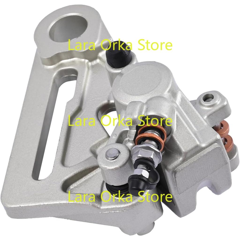54813080044 Rear Brake Caliper with Pads Compatible with KTM 125 250 SX SXS SXF XC XCF EXC 2003-2012 54813080101