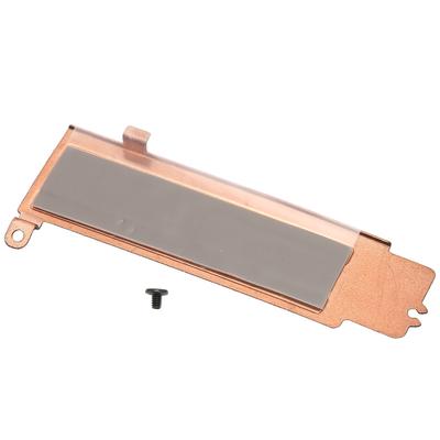 Крышка радиатора SSD Caddy Крышка радиатора SSD для Dell Latitude E7280 E7290 E7380 E7390 E7480 E7490 0R6TGF