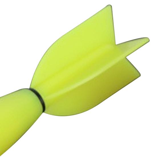 Светодиодный светящийся поплавок-ракета для рыбалки, высокая чувствительность, видимость, электрический поплавок для дальнего заброса, поплавок для рыбалки на открытом воздухе, соленая вода, пресноводная рыбалка