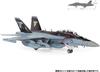 Academy 1/72 масштаб ВМС США EA-18G Growler VAQ-141 Shadow Hawks пластиковый модельный набор 12560