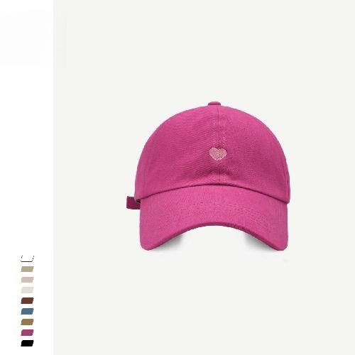 New Spring Summer Girls Hollow Heart Baseball Cap for Ponytail Kids Breathable Thin Visor Hat Toddler Sun Cap for Little Girl