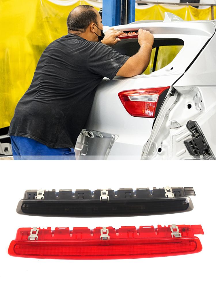 Светодиодный третий стоп-сигнал OEM 6J0945097A 6J0945097B третий стоп-сигнал задний фонарь 3-й стоп-сигнал для Seat Ibiza 2009-2017 Leon 2010-2012