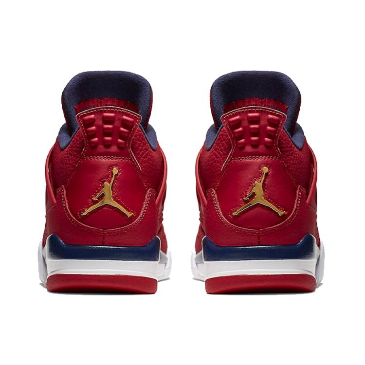 Air Jordan 4 Retro 'FIBA' Мужские CI1184-617