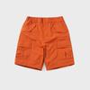 Это Никогда То Нейлон Рипстоп Карго Шорты Оранжевые