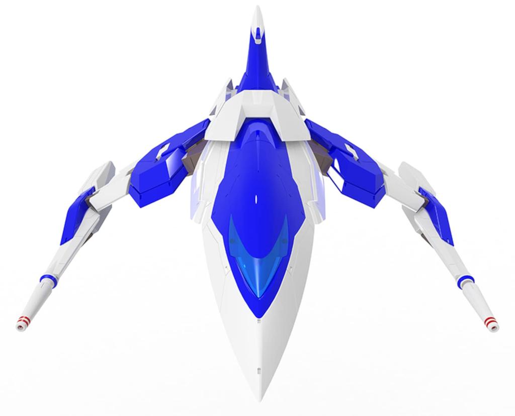 PM Office A Darius Burst CS Core Legend Silver Hawk Burst color scale plastic model PP159 + (2P Ver.) 1/60 color-coded