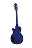 Epiphone /Вдохновлено Gibson Les Paul Standard 60s Figured Blueberry Burst