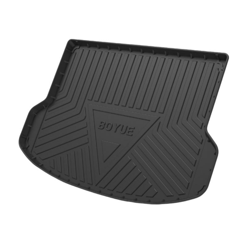 Geely Boyue L/Xingyue L/Emgrand L/Xingyuan TPE Коврик в задний багажник