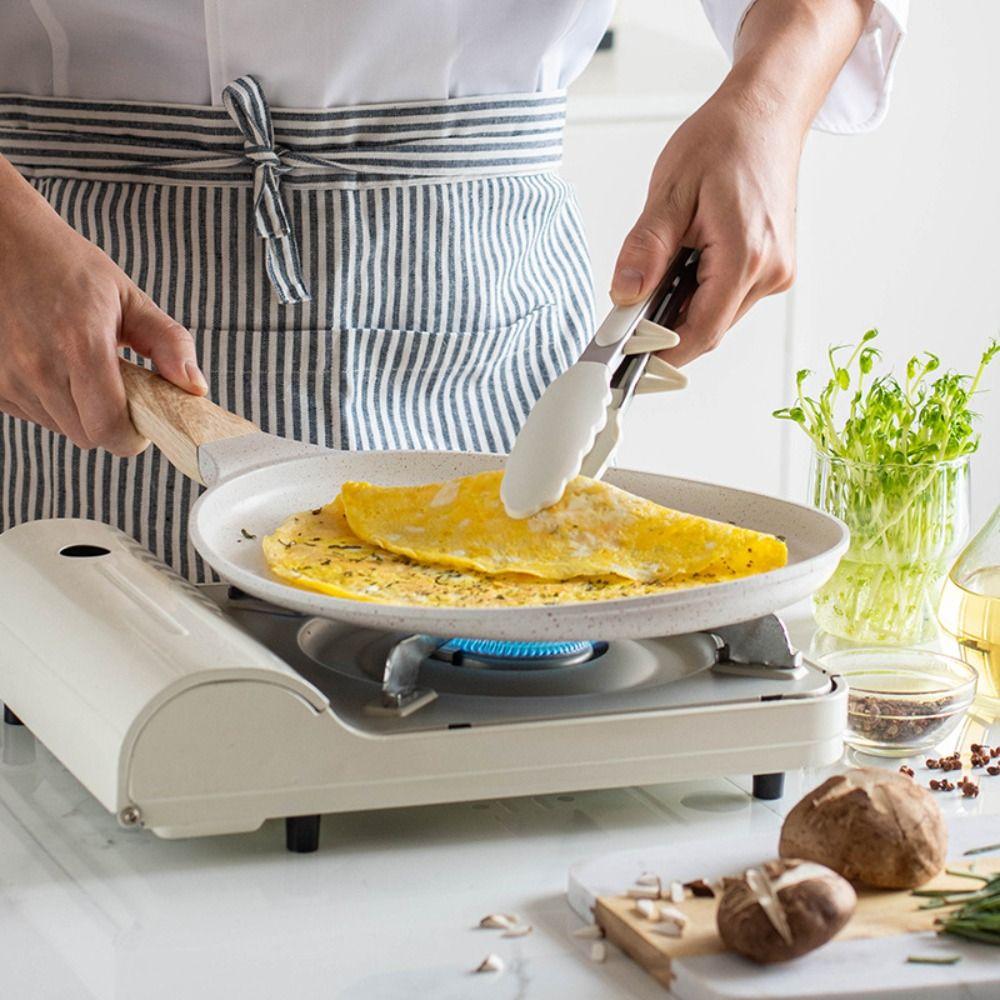 Силиконовые наконечники и подставка Кухонные щипцы для приготовления пищи Нескользящий зажим для барбекю Зажим для щипцов для барбекю Приготовление пищи