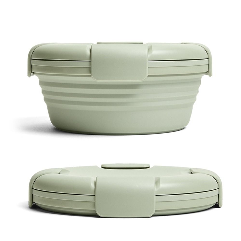 Микроволновая печь для студентов, офисных работников, ланч-бокс, складной бенто-бокс, контейнеры для еды для детей