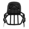 Sissy Bar Backrest Luggage Rack For Harley Dyna Street Bob FXDB 2006-2017 Low Rider FXDLS 2016-2017 Super Glide FXD 2006-2010