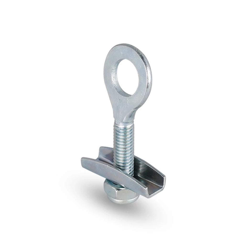 Болт регулировки цепи для односкоростного велосипеда Регулятор цепи для велосипеда Натяжитель цепи для велосипеда с фиксированной передачей