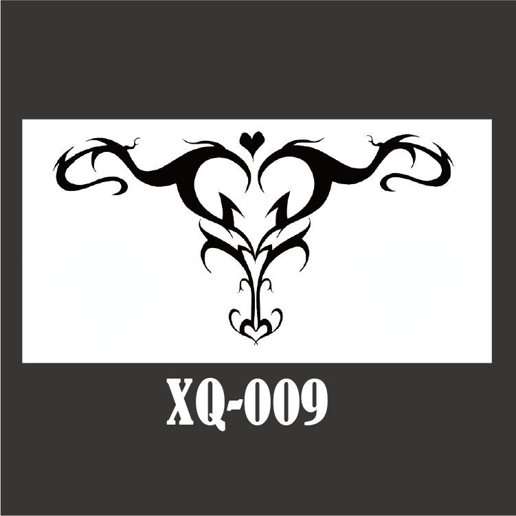 Крылья ангела Love Devil для девочек, сексуальные временные татуировки для тела, наклейки для женщин, костюмы в стиле аниме, эротические аксессуары