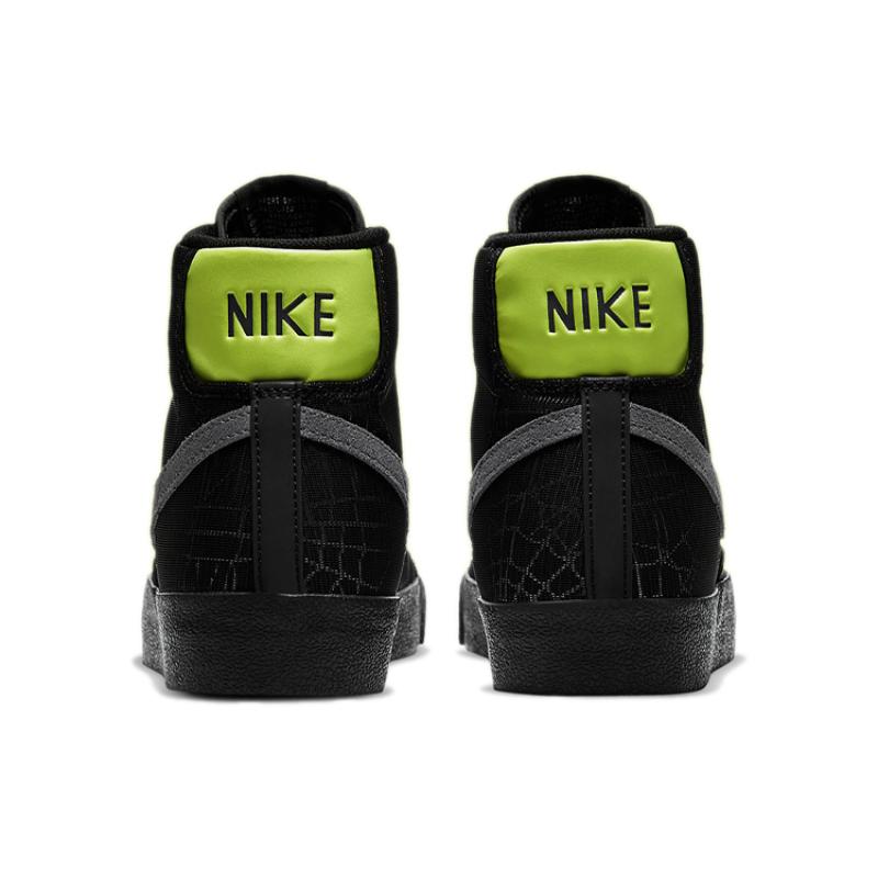 Nike Кроссовки Blazer Mid 77 Паутина Обувь для скейтборда DC1929-001