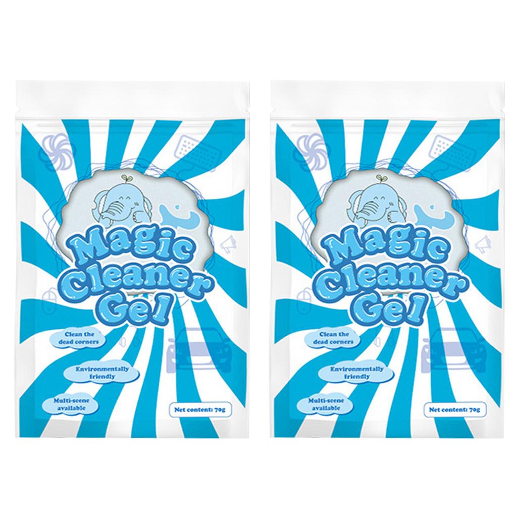 Гель для чистки автомобиля Slime Magic Mud для салона автомобиля, компьютерной клавиатуры, грязеуловитель, гель для мойки автомобиля, инструменты для чистки салона