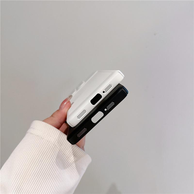 Полный чехол для рассеивания тепла с пленкой для объектива для Xiaomi Redmi K60 K70 Pro Ultra Breathable Cooling Grid Hard PC Back Shell