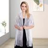 Women Shawl Beautiful Hollow Out Temperament Lady Dress Shawl Shirt Dress Matching Party Shawl Dress Shawl Lady Garment