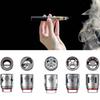 Smok Tfv12 Coils For Cloud Beast King Q4 X4 T6 T12 Replacement Vaporizer Accessories