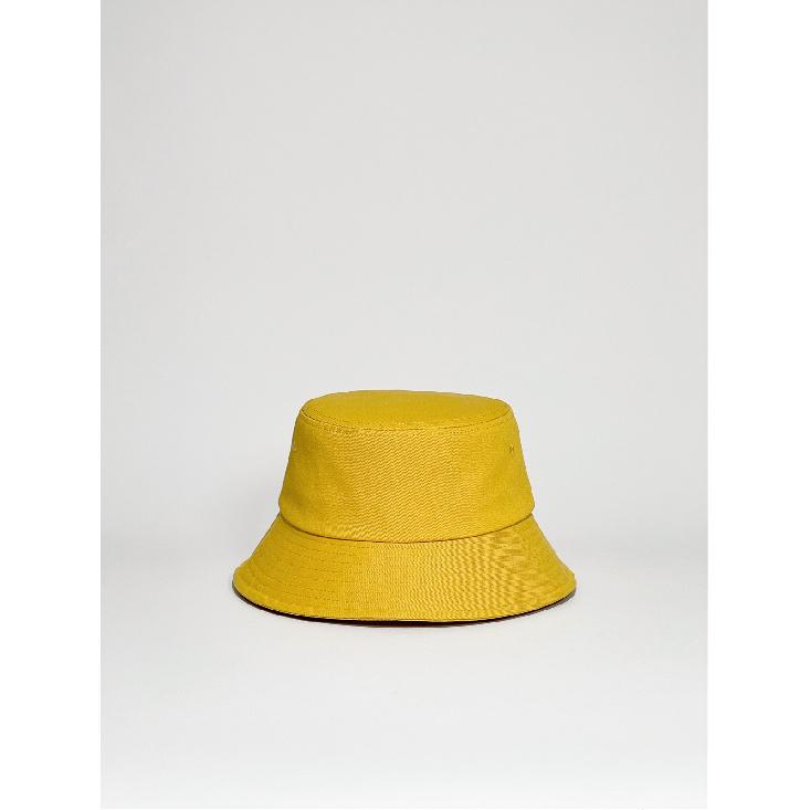 Summer new collection: large-brimmed fisherman hat for men, designed to make the face appear smaller, solid color, suitable for outdoor sun