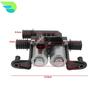 Клапан управления отопителем для BMW X5 E53 E70 F15 X6 E71 F16 4.4i 4.8i 35iX 40iX 1147412166 64116910544