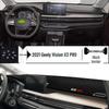 Коврик-тент на панель приборов Geely Vision X3PRO для модификации интерьера