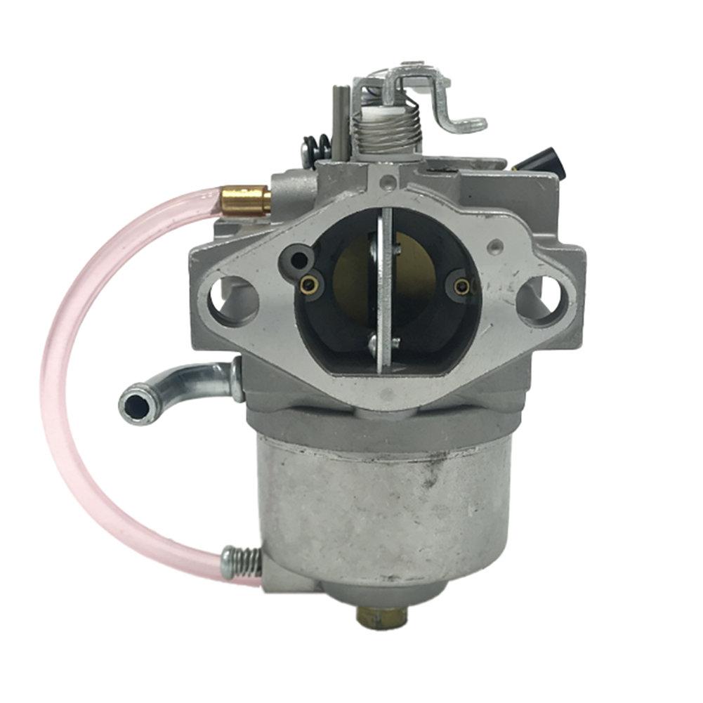 Карбюратор для двигателя Kawasaki FB460V Замена 15003-2777 15003-2467 Металлическая деталь газонокосилки Легкая установка