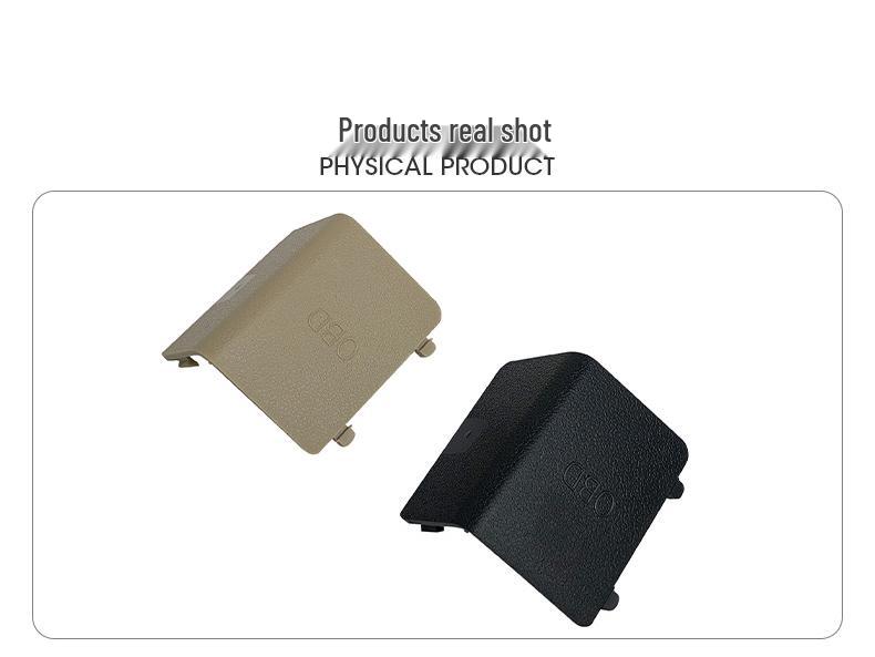 Compatible with BMW 3 Series E90 (2005-2013) OBD Cover Trim Panel 320 325 330 51437147538