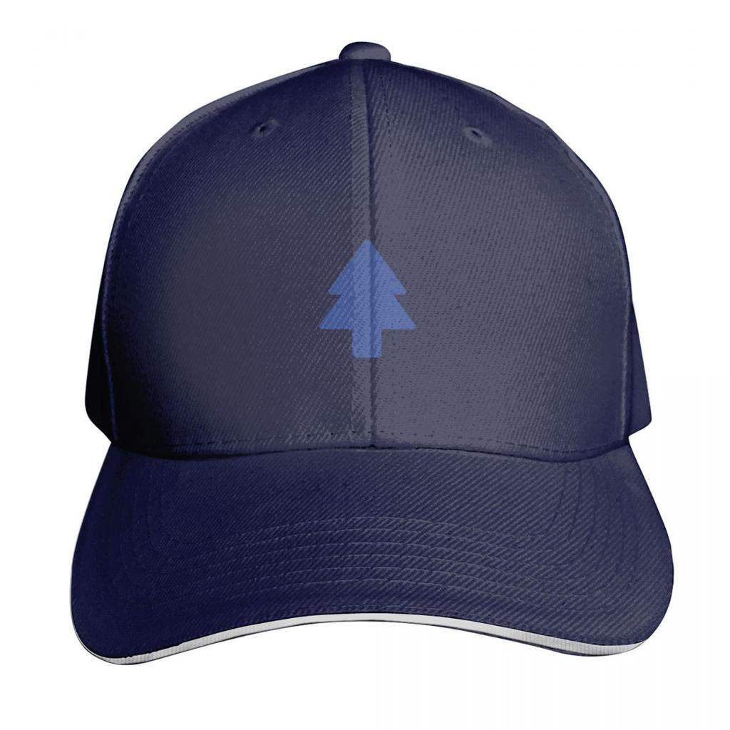Dipper Pines Tree Baseball Cap New Hat custom caps Funny hats Unisex hat Womens Beach Visor Unisexs