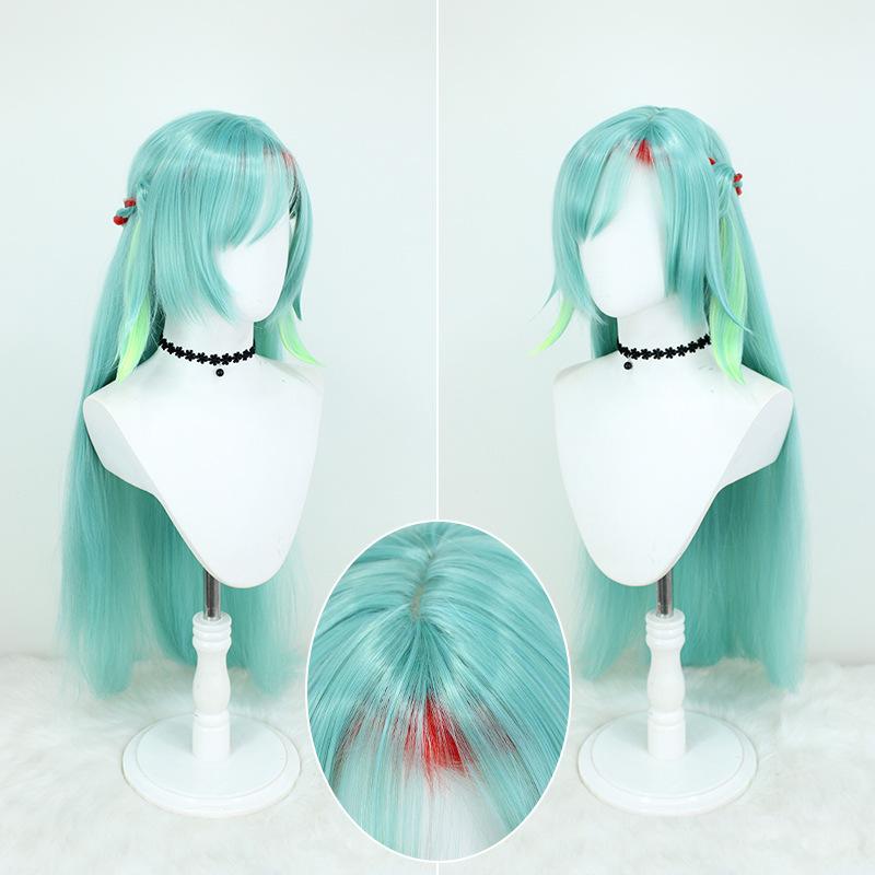 Shao Siyuan wig, anime exhibition wig