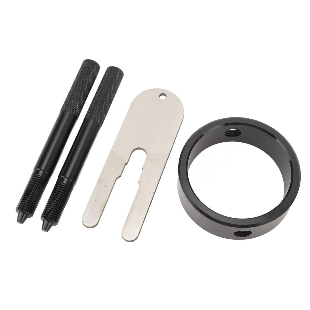 Комплект для сжатия пружин вилки мотоцикла, алюминиевый, универсальный, подходит для большинства перевернутых вилок уличных мотоциклов