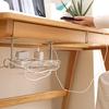 Table Holder Bottom Shelf Hanging Socket Wire