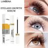 Natural Eyelash Growth Essence Longer And Fuller Eyelash Enhancer Serum Thicker Lashes Eyelashes Growth Serum Eyelash Care 4ml