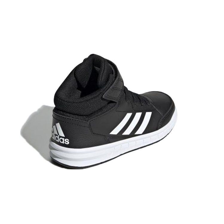 adidas Детские баскетбольные кроссовки Altasport с нескользящей подошвой, средняя высота, для детей, G27113