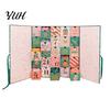 Handicraft Enthusiast Gift 25 Days Crochet Advent Calendar 2026, Beginner Friendly Christmas Countdown Multi Purpose Storage Box with Yarns Tools, DIY