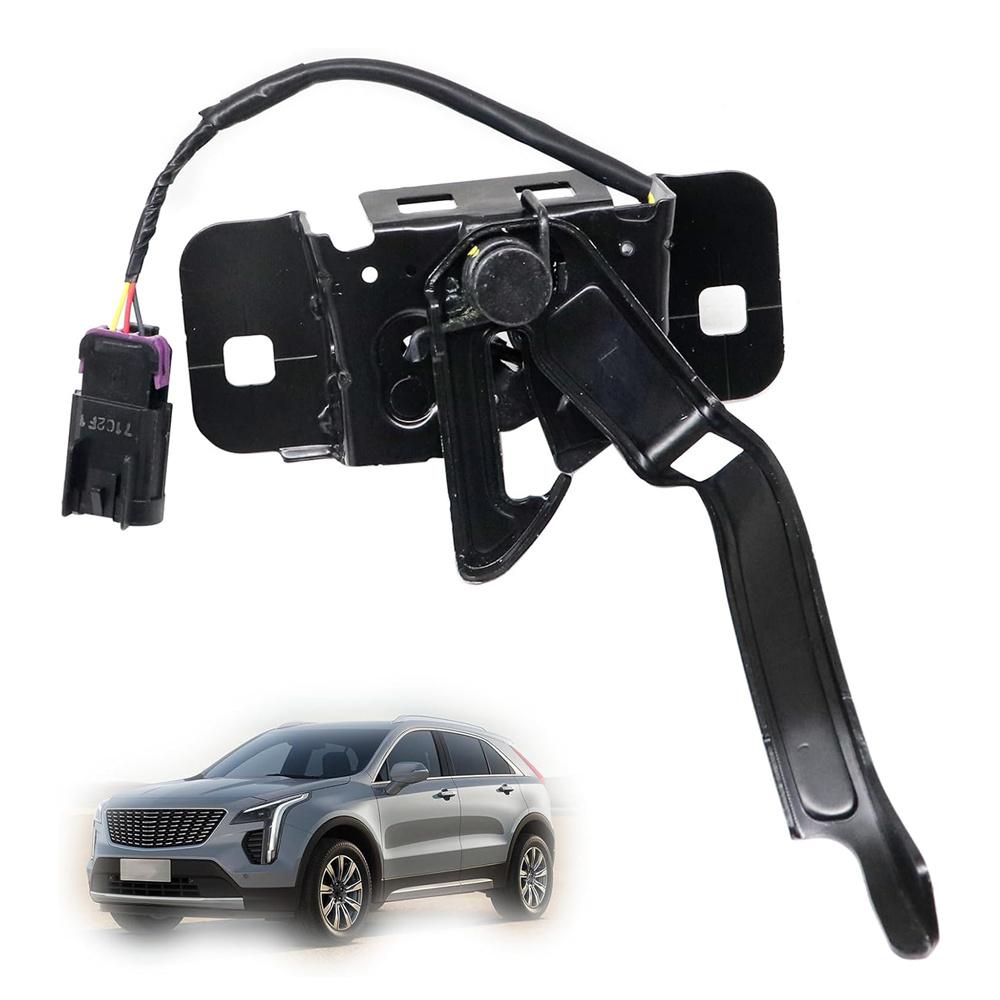 Передний замок капота 84100137 для Cadillac XT5 2017-2018