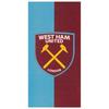 West Ham United FC Пляжное полотенце Crest