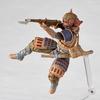 Kaiyodo Nausicaa of the Valley of the Wind Takeya Freely Figurine Dokihei Height 150mm PVC ABS Painted Movable Figure (2) Approx. Non-scale &