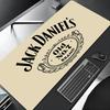 J-JackS Danielss Коврик для мыши Игровой Блокировка края Большой Компьютерный Геймерский Большой Резиновый Арт Коврик для мыши Ноутбук Стол Трендовый Коврик