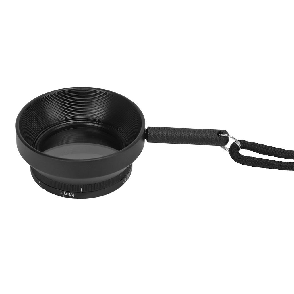 Viewing Filter Optical Glass 9 Gears Adjustable Photography Filters for Cinematographer Lighting