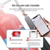 Xing Hua An 2 кг Портативный огнетушитель CO2