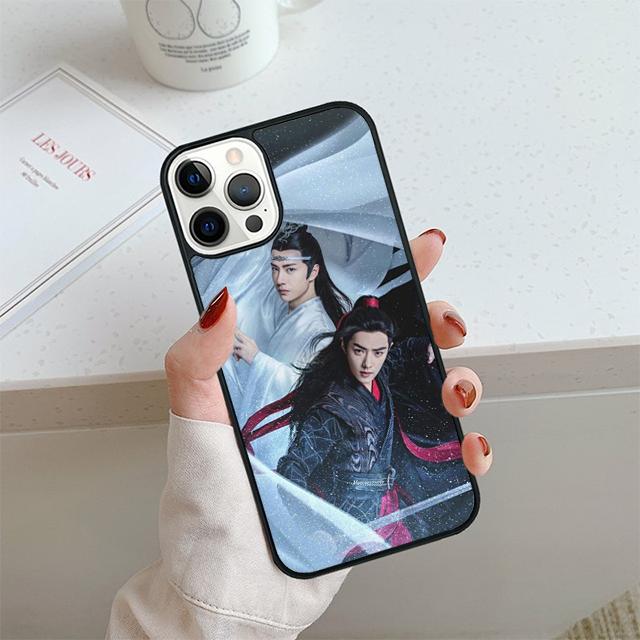 Дикий чехол для телефона для iPhone 17 Air 13 12 14 15 16 Чехол для Apple iPhone 17 Air 14 15 16 Pro Max 6S Plus Coque