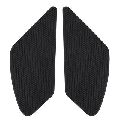 Areyourshop 2 шт. Боковые накладки-грипсы на бак для Ducati Monster 797 17-19 Резиновые Черные