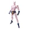 Medicos Entertainment Super Action Statue "Killer Queen Second" из "JoJo's Bizarre Adventure Часть 4" Примерно 160 мм ПВХ, АБС и Нейлон Раскрашенный