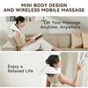 5D Kneading Shiatsu Massage Shawl Neck Chiropractic Massager for Shoulder Pain Relief Heating Neck Massageador Massagem