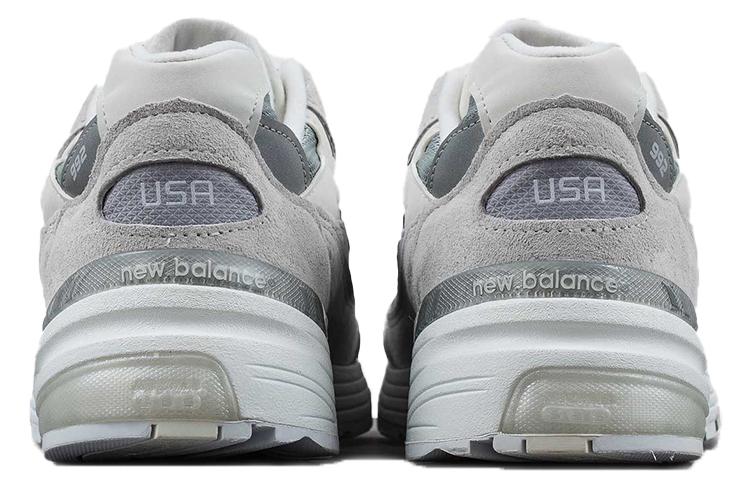 992 New Balance Сделано в США 'Nimbus Cloud White' M992NC
