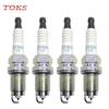 4 шт. IZFR6K13 6774 Платиновая Свеча зажигания для Honda City Civic Accord Jazz Fit CR-V IZFR6K-13, высокое качество зажигания автомобиля