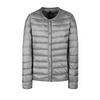 Winter Women Ultra Light White Duck Down Jacket Short Slim Casual Warm Down Coats